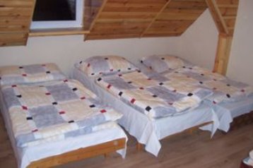 Slovačka Privát Lazany, Eksterijer